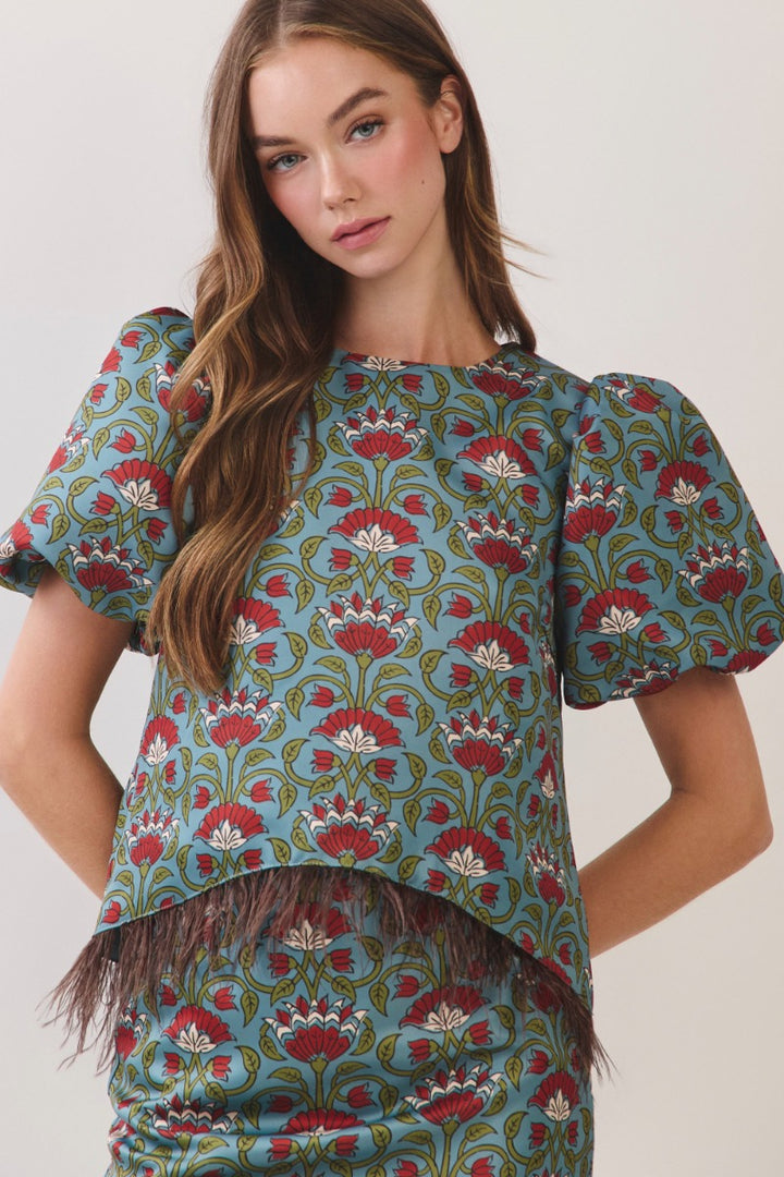 Georgia Set - Burgundy