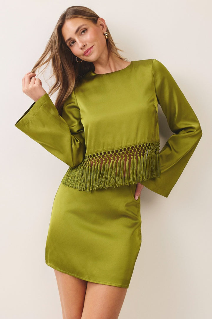 Skylar Set - Green