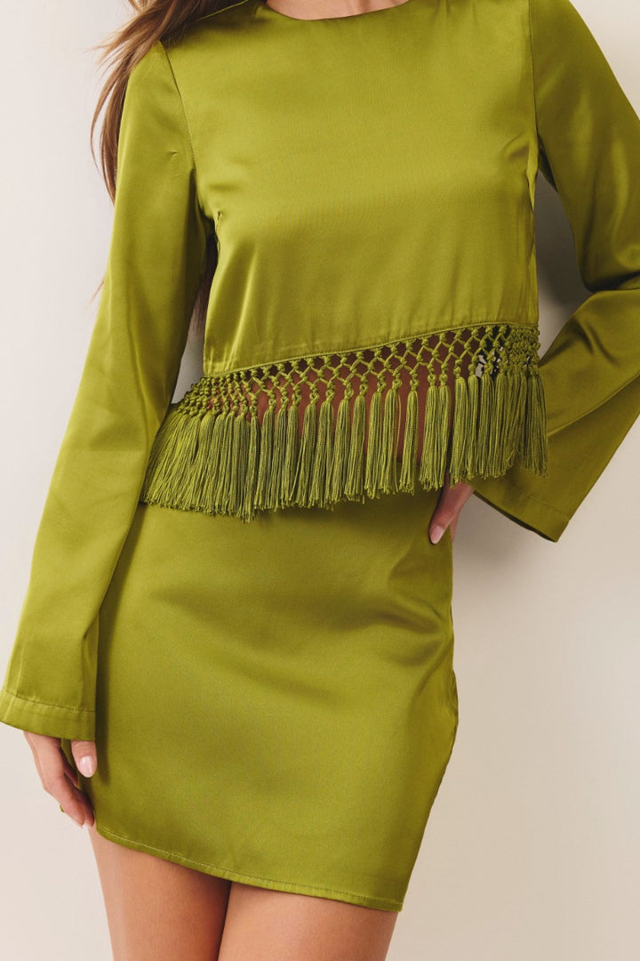 Skylar Set - Green