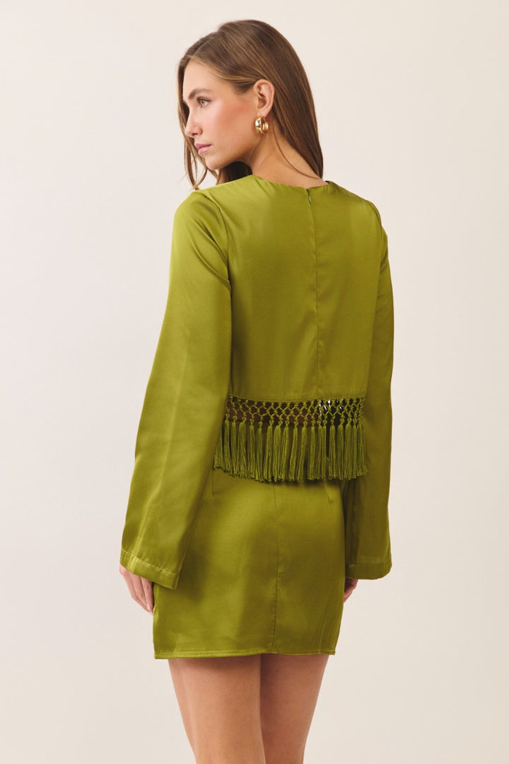 Skylar Set - Green