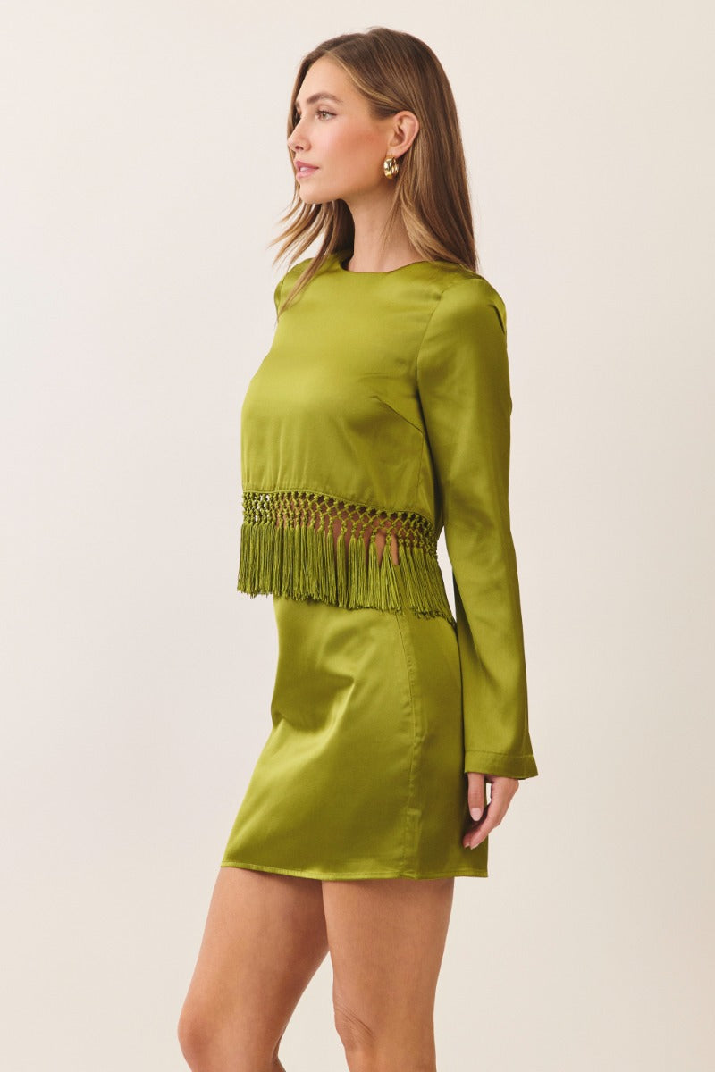 Skylar Set - Green