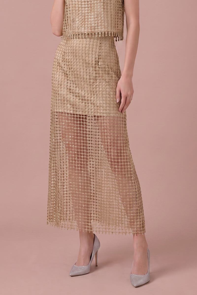 Taryn Set - Gold