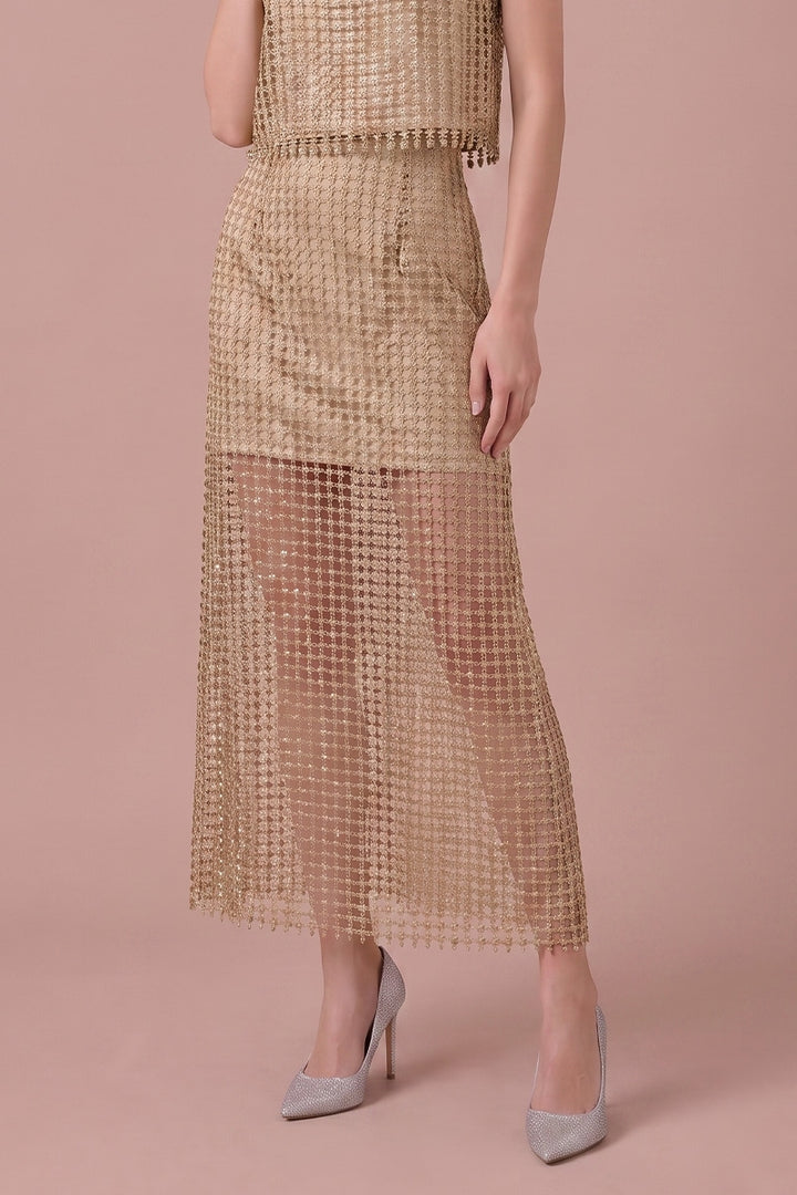 Taryn Set - Gold