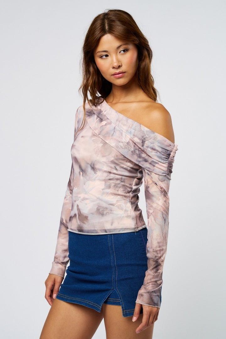 Girls Night Out Top