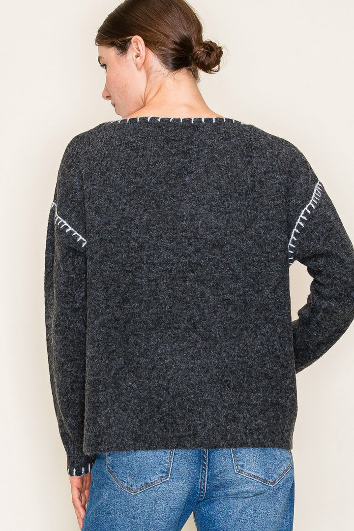 Telluride Sweater