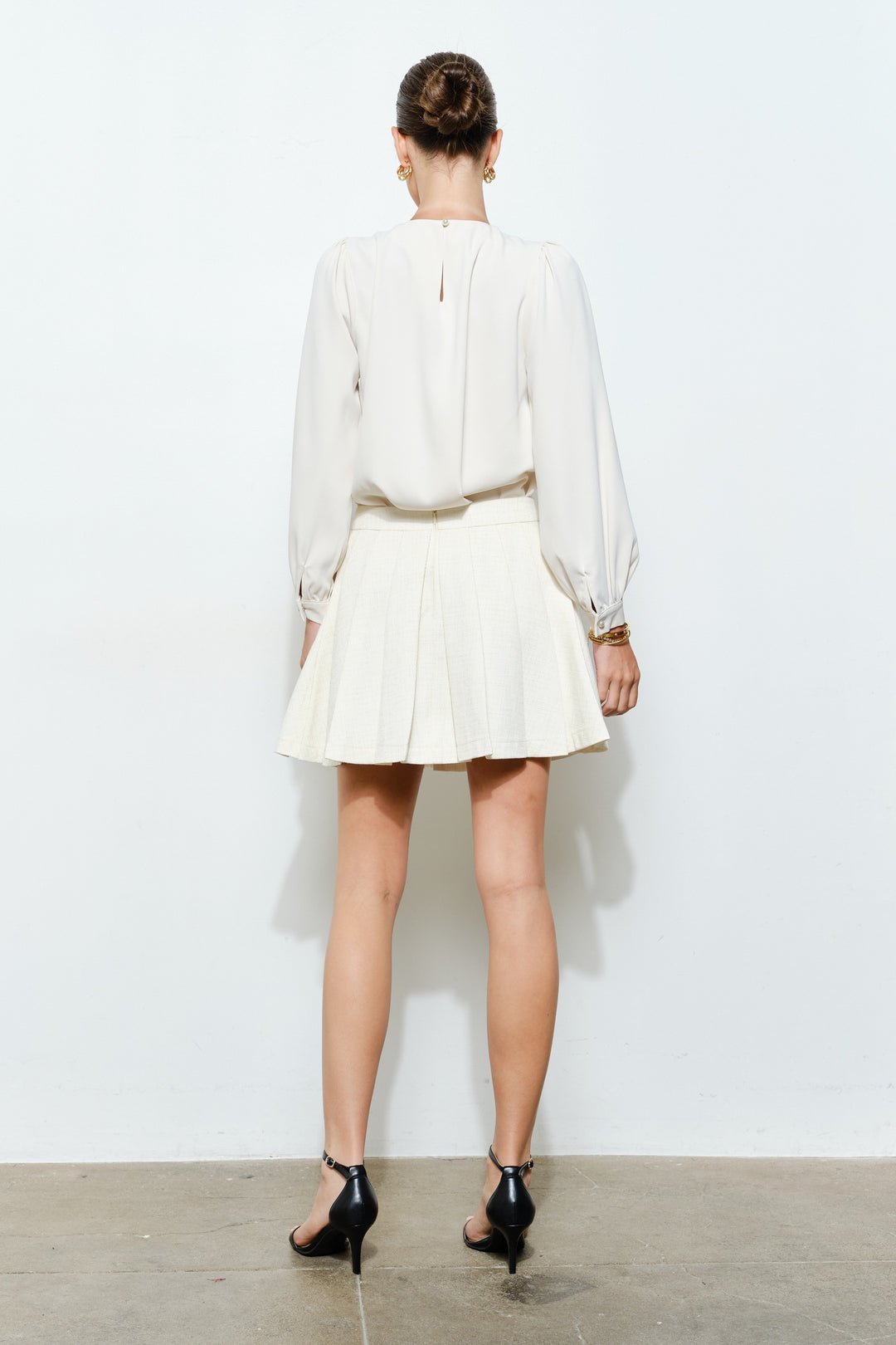 Chain-A-Fool Blouse