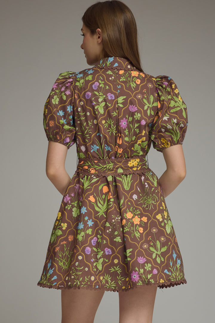 Simone Dress