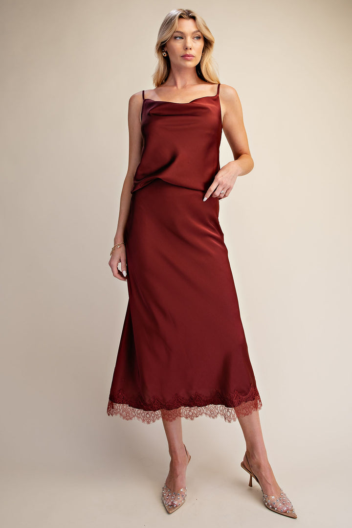 Alma Skirt
