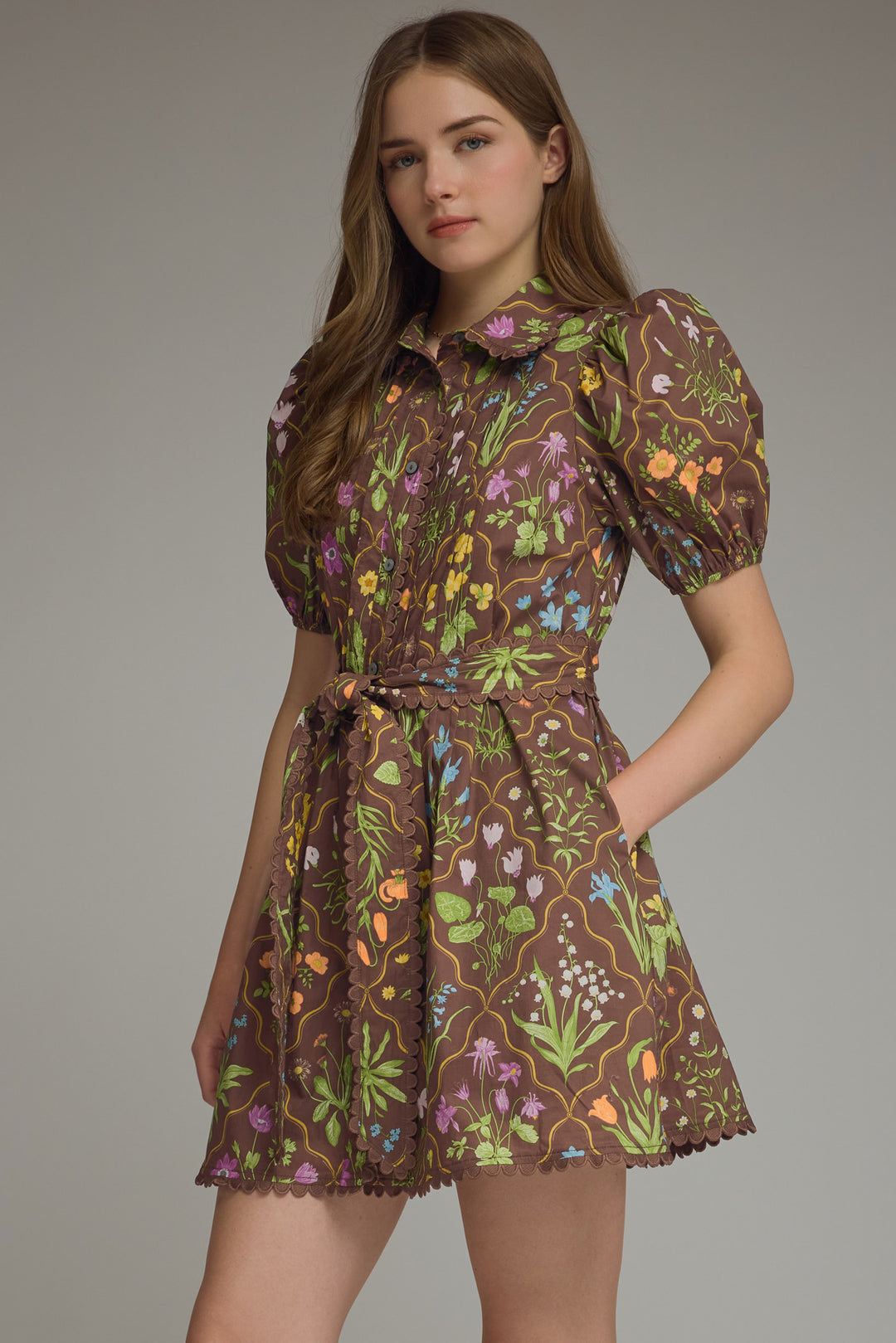 Simone Dress
