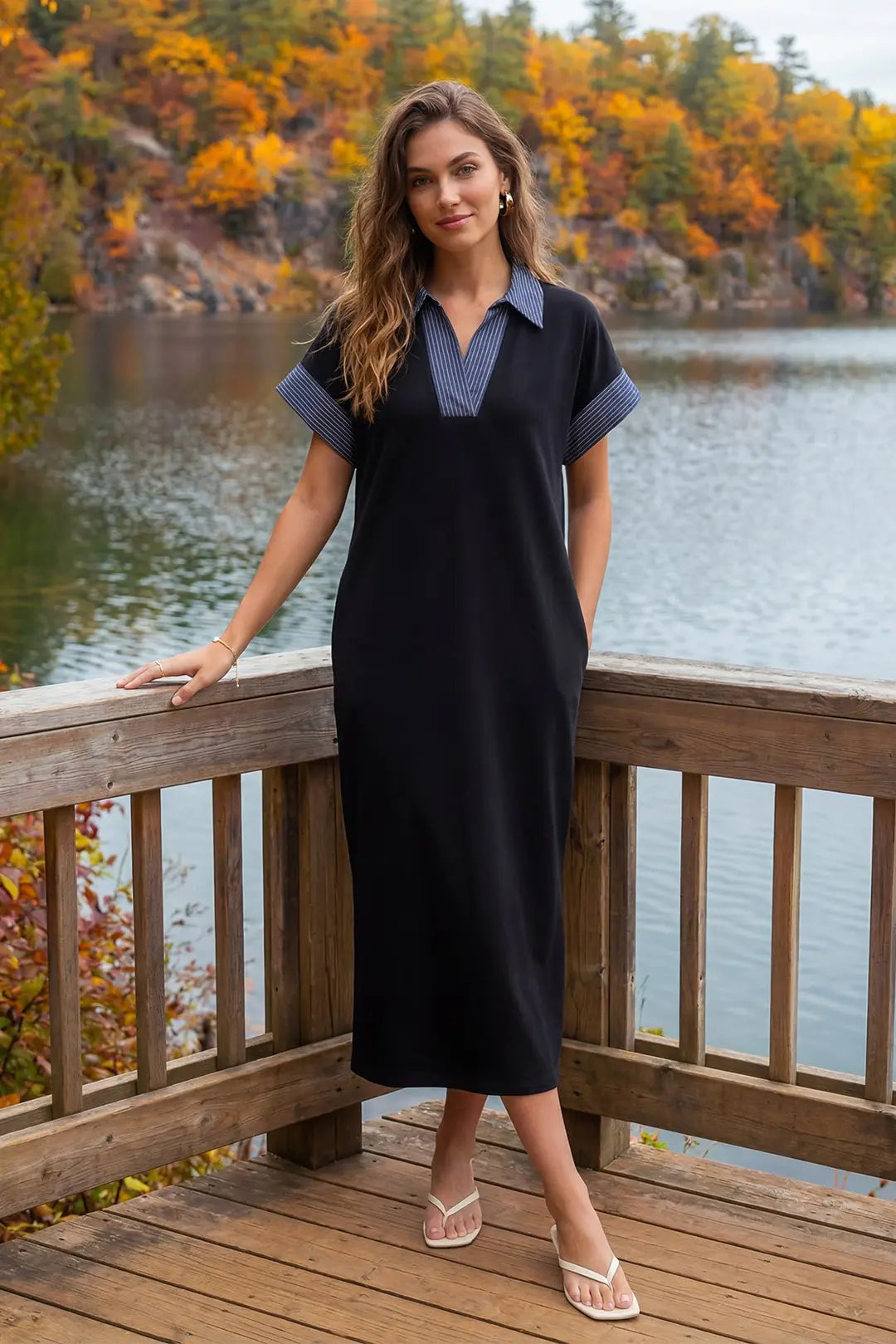 Nori Dress