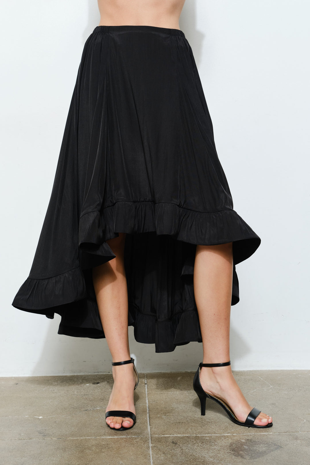 Flouncy Skirt