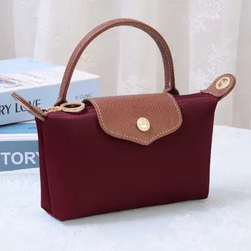 Mini Nylon Gameday Handbag