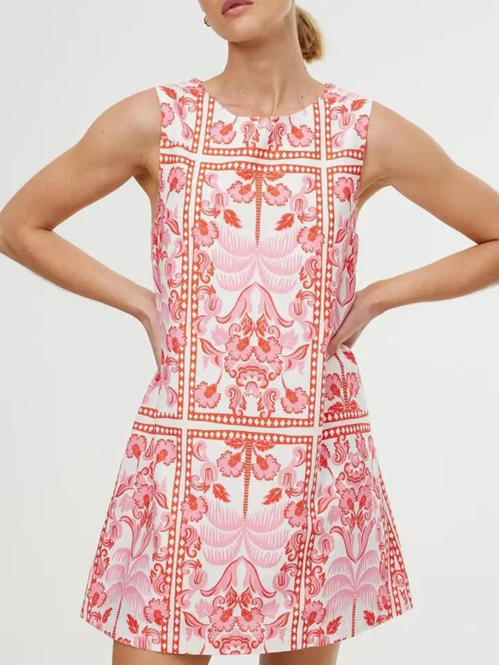 Palm Beach Dress