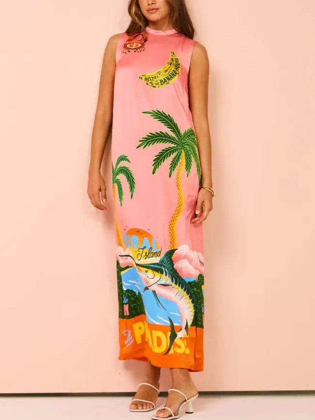 Paradise Dress