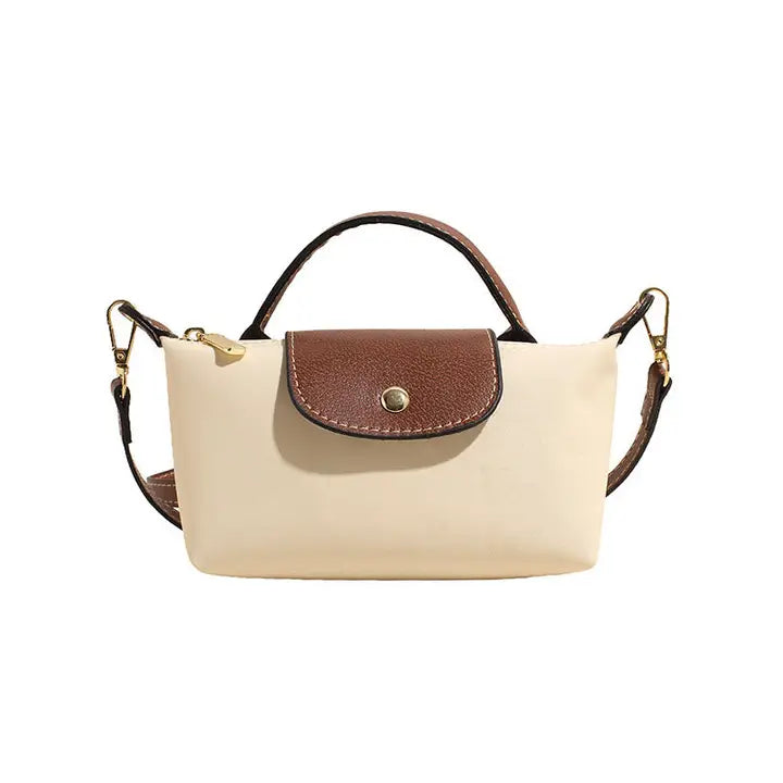 Mini Nylon Gameday Handbag