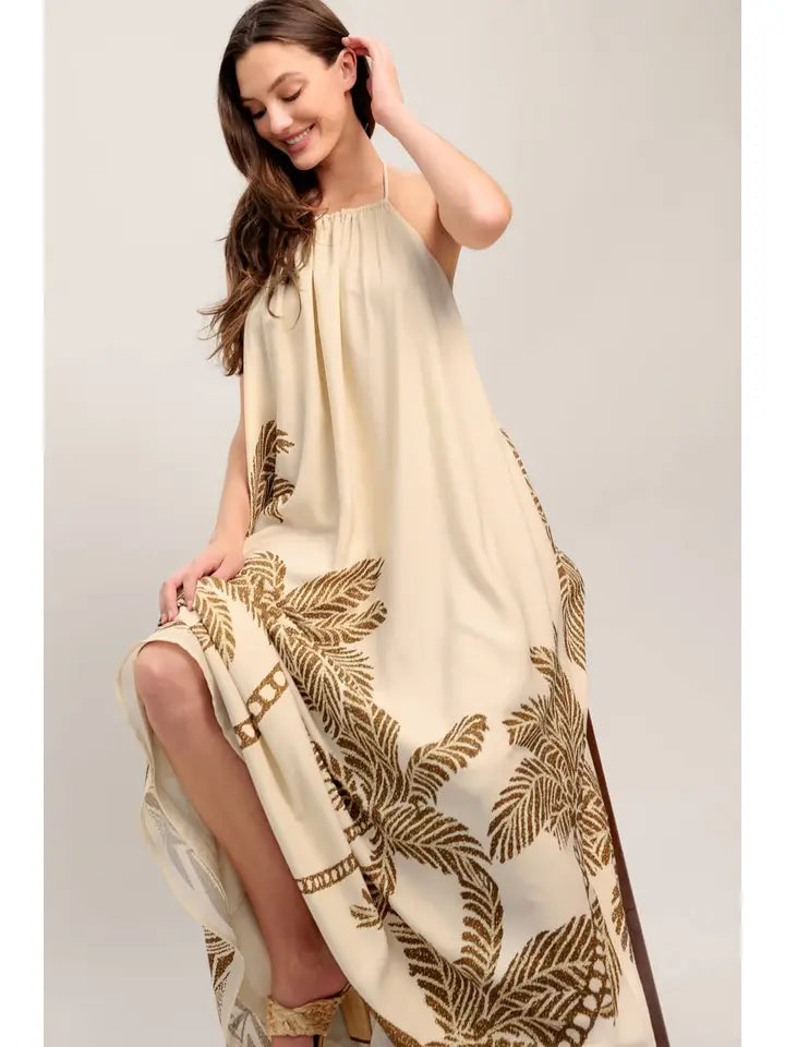 Palm Dress
