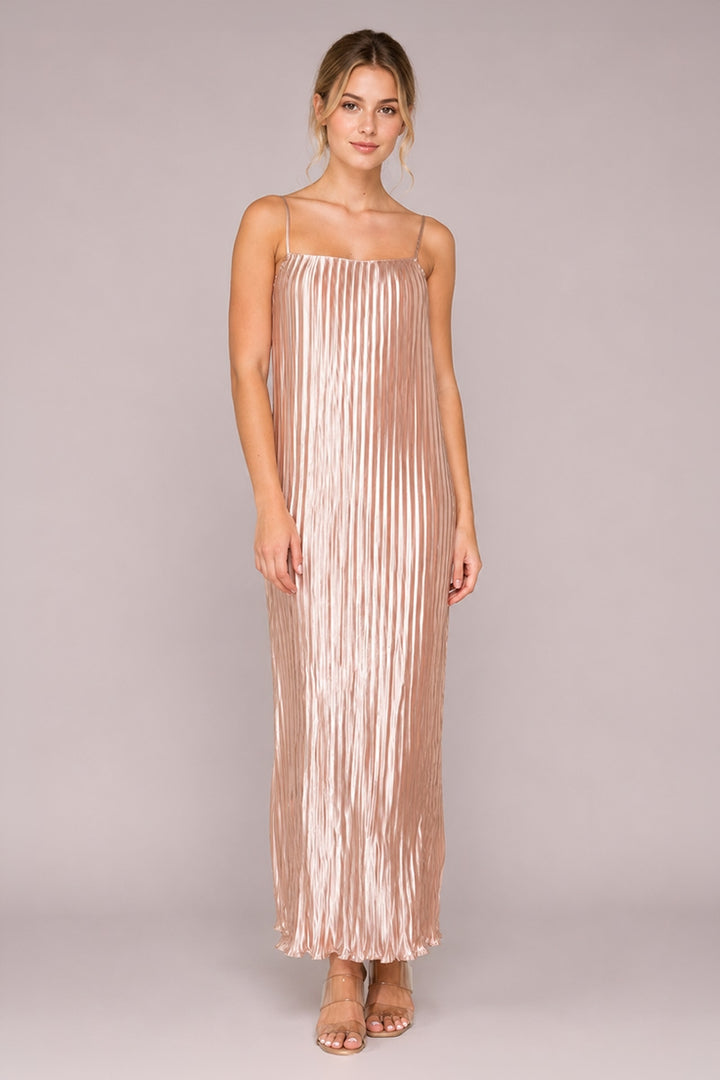 Sophie Dress - Beige