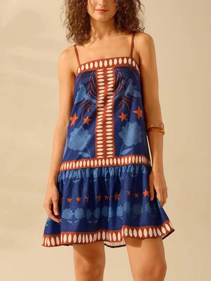 Iris Dress