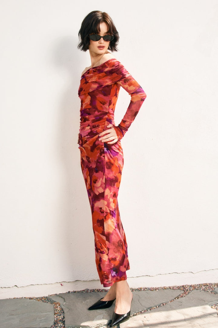 Raven Dress