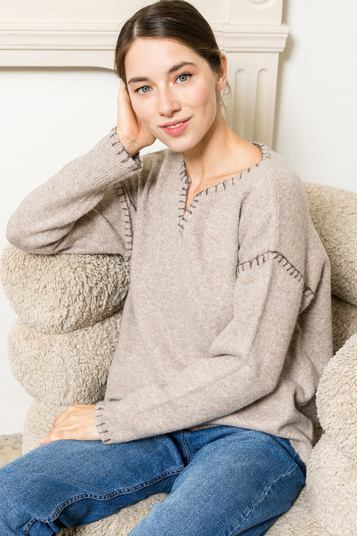 Telluride Sweater