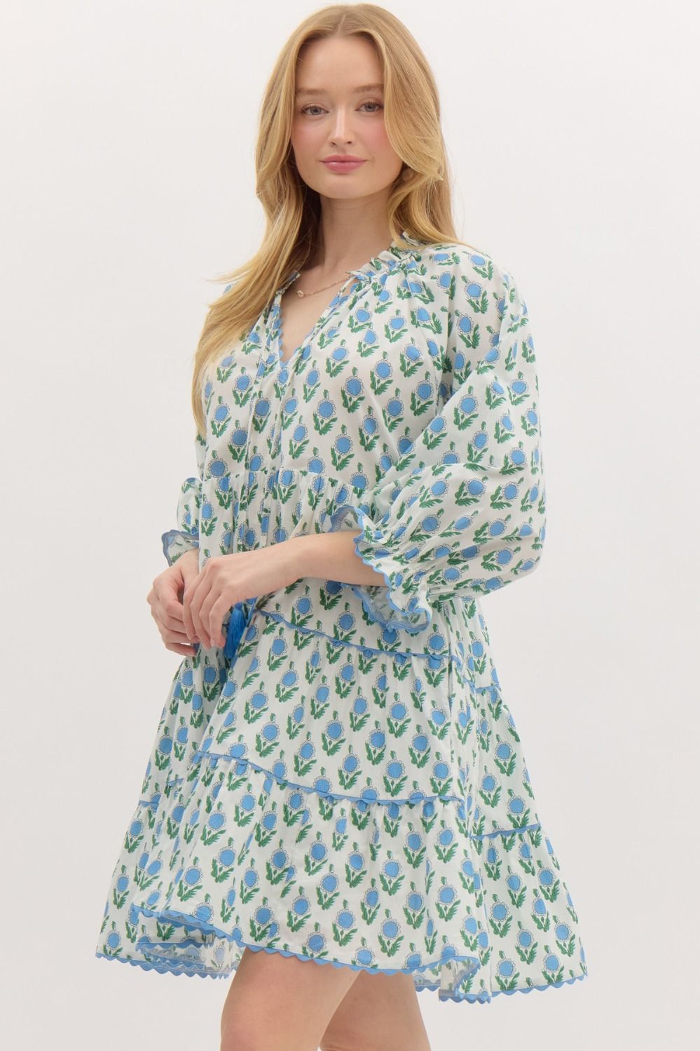 Amelia Anne Dress