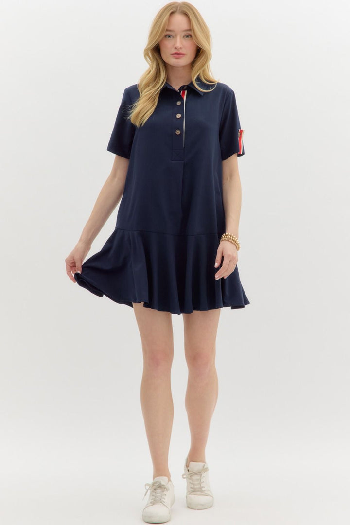 Nautical Dress