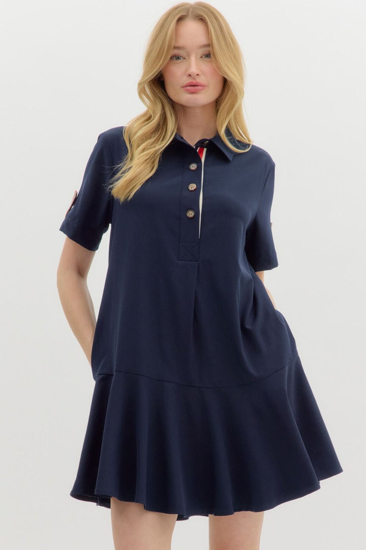 Nautical Dress