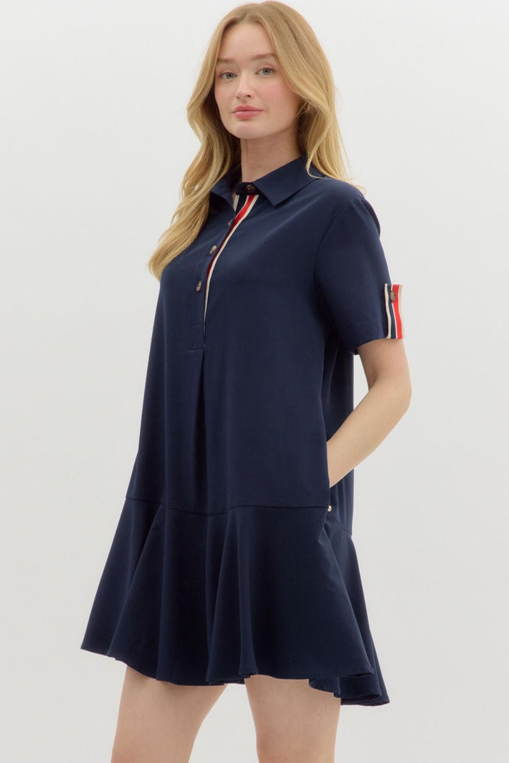 Nautical Dress