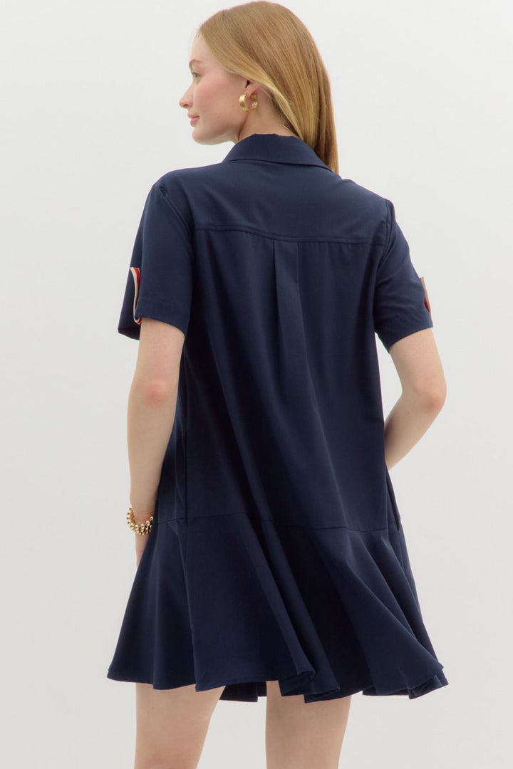 Nautical Dress