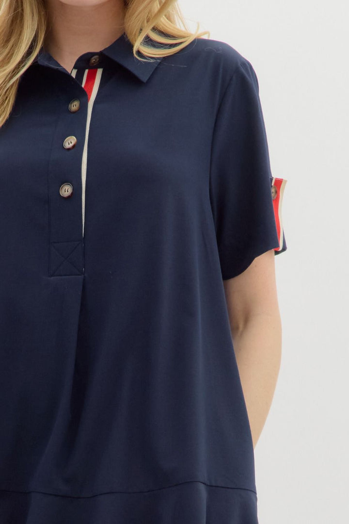 Nautical Dress