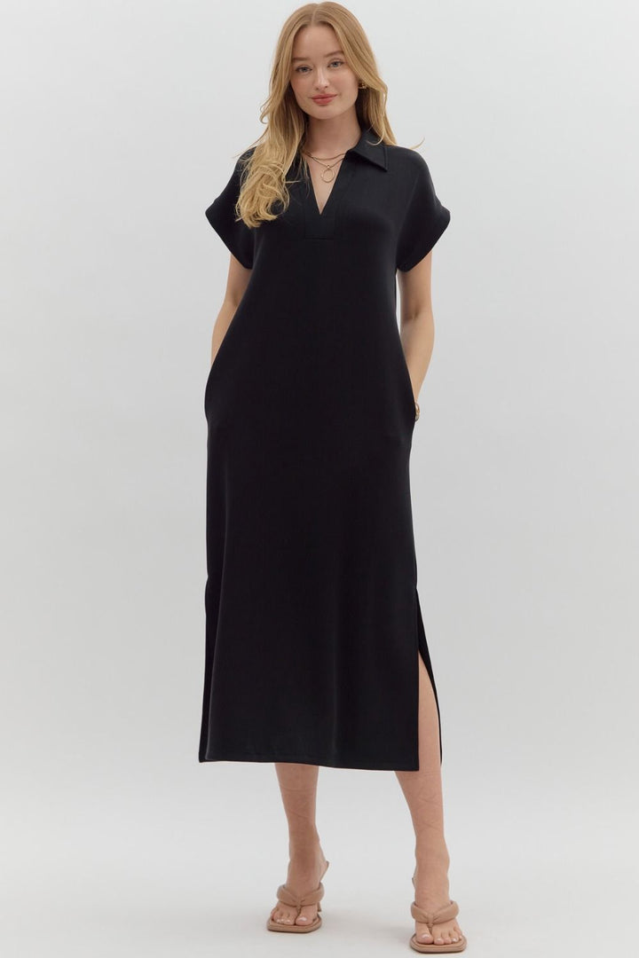 Beth Ann Midi Dress