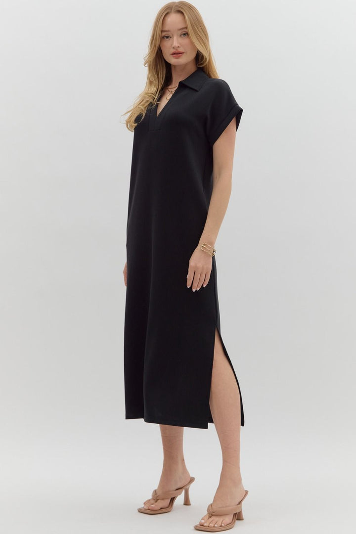 Beth Ann Midi Dress