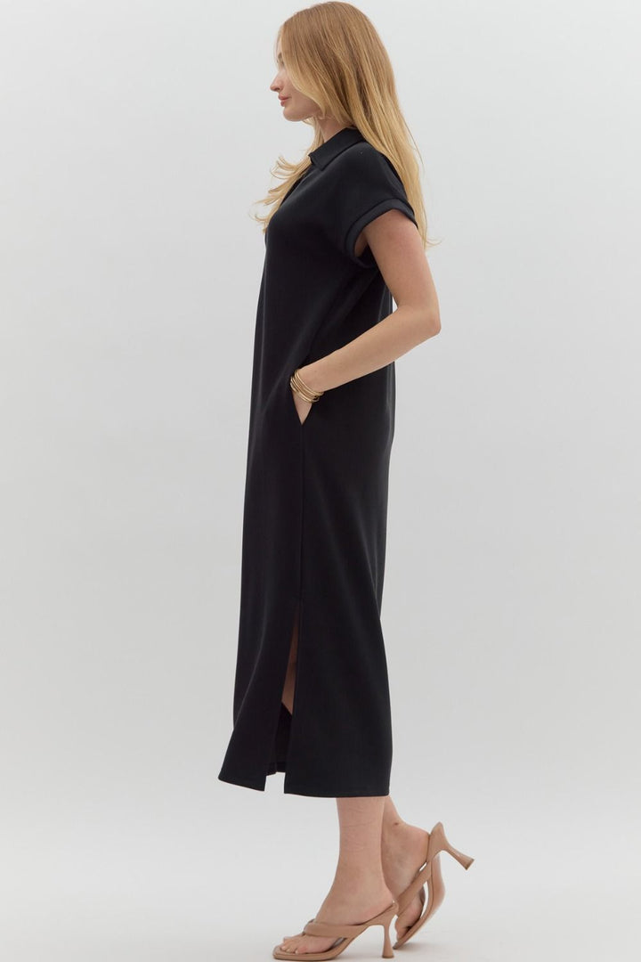 Beth Ann Midi Dress