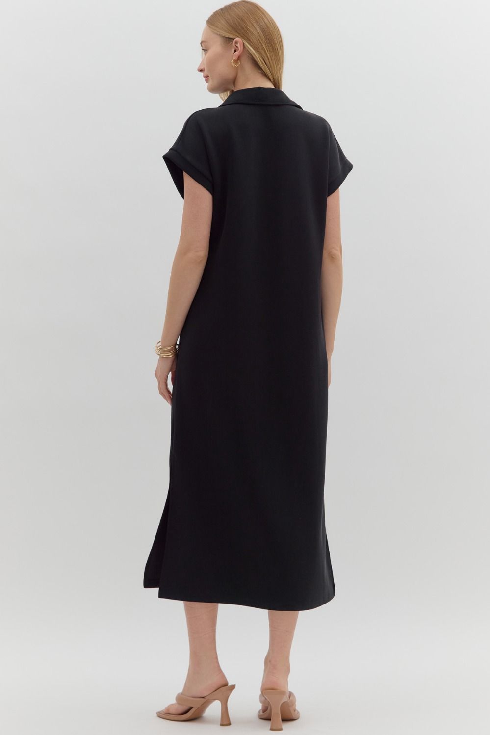 Beth Ann Midi Dress