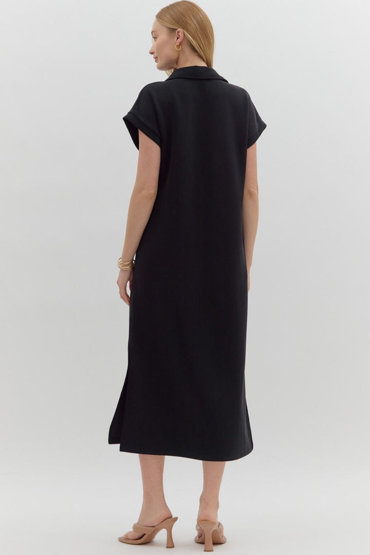 Beth Ann Midi Dress