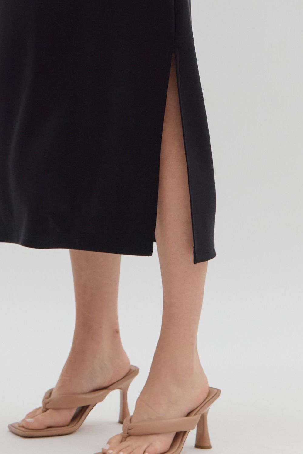 Beth Ann Midi Dress