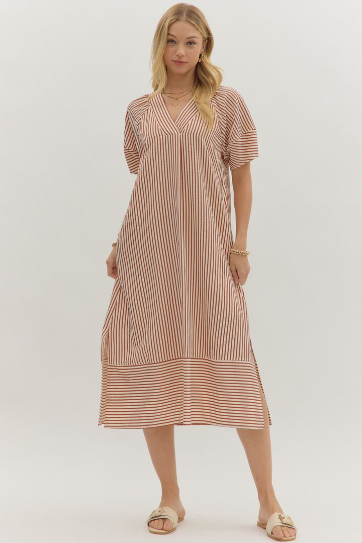 Dockside Dress