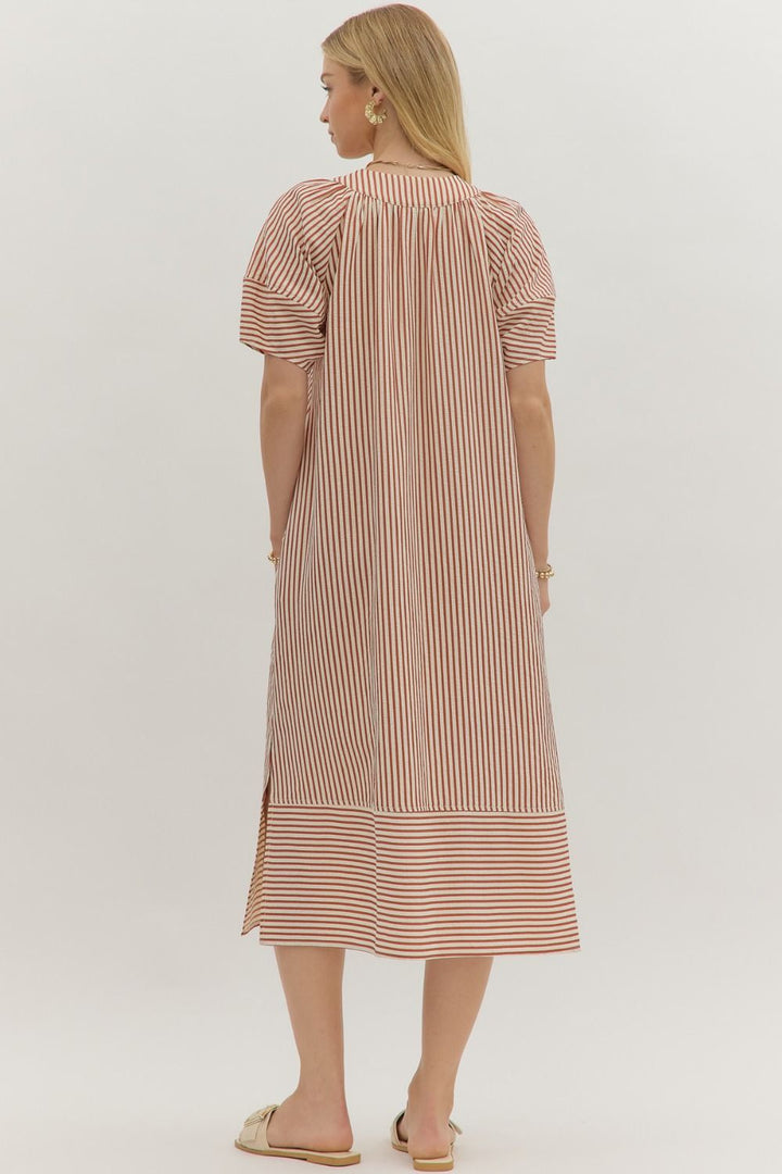Dockside Dress