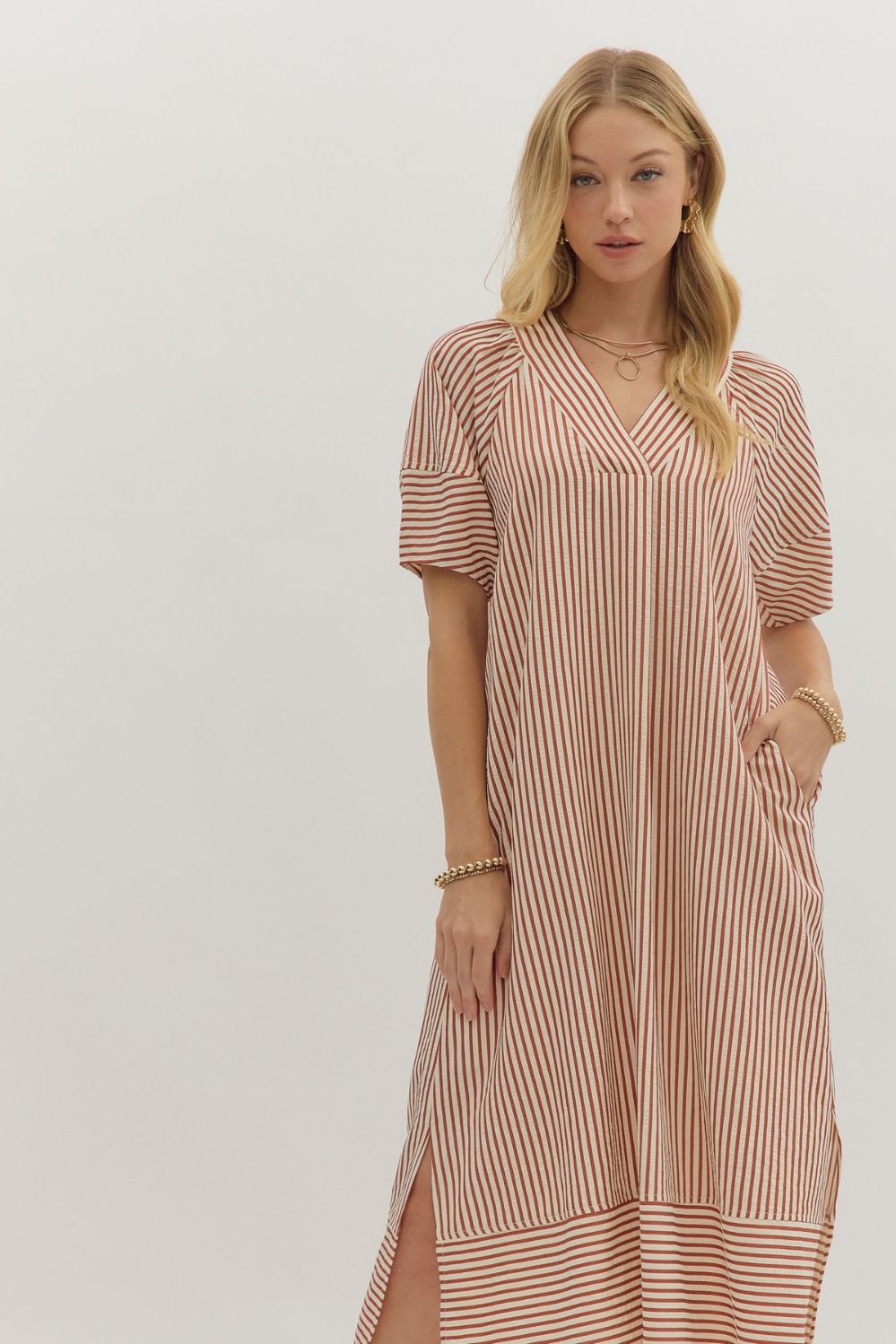 Dockside Dress