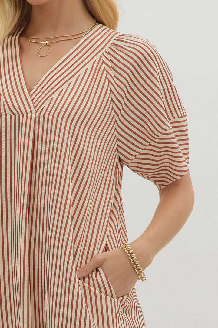 Dockside Dress