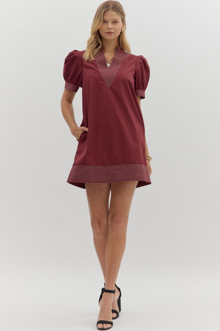 Galley Dress