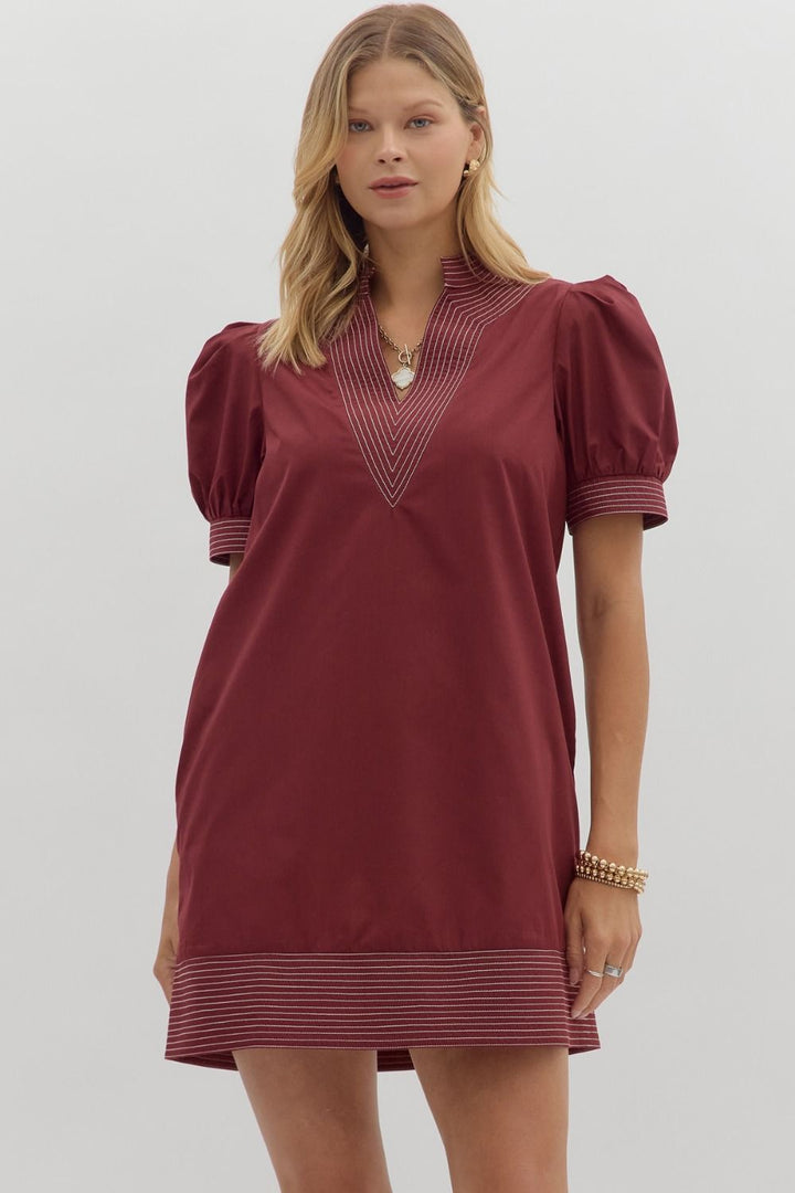 Galley Dress