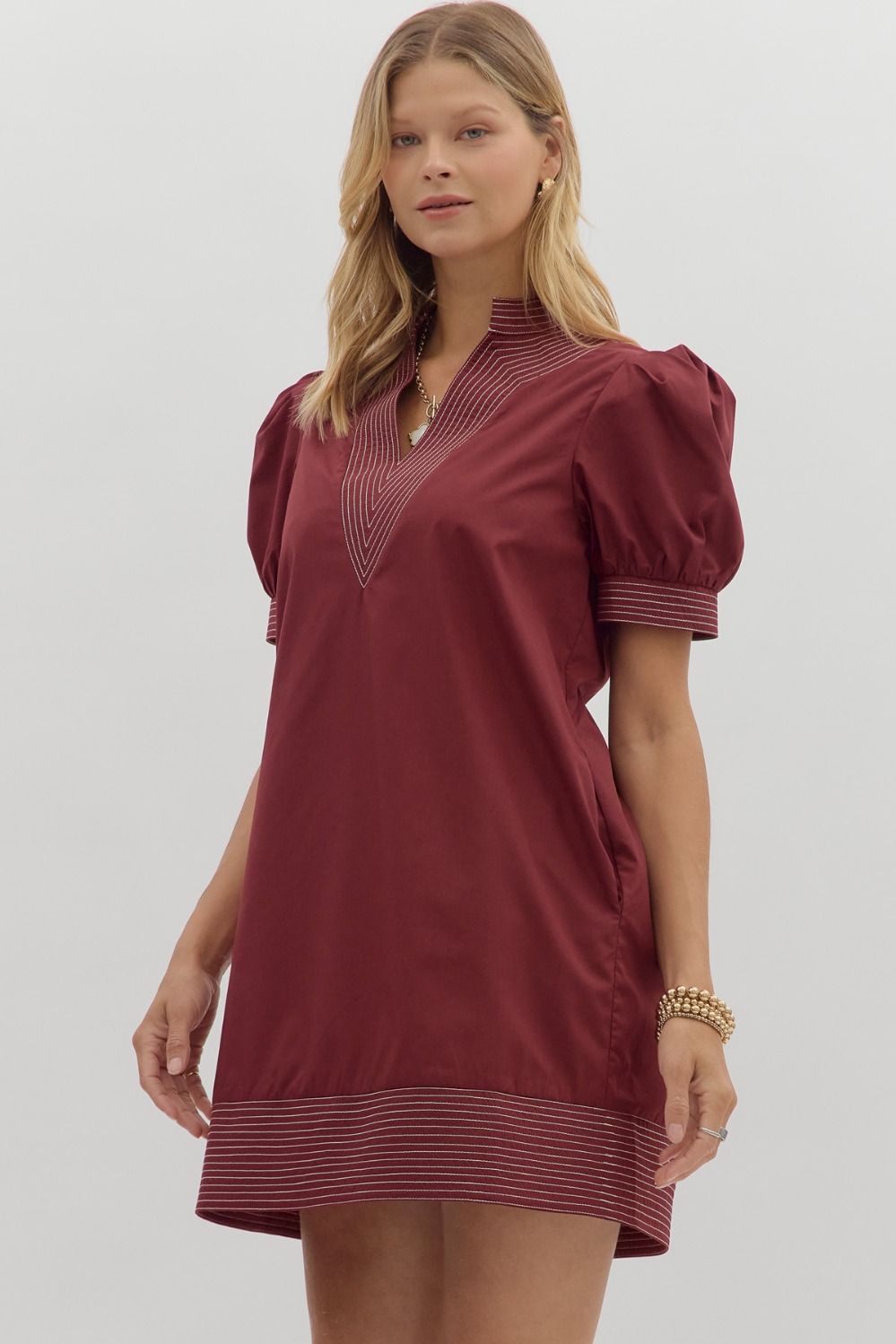 Galley Dress