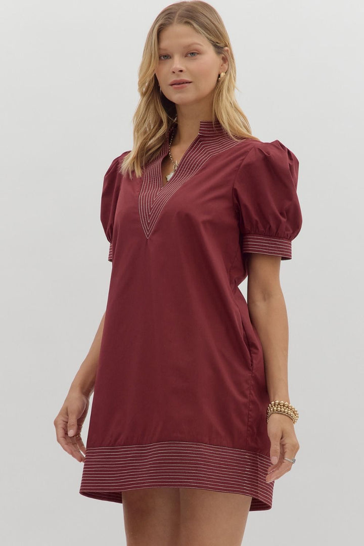 Galley Dress