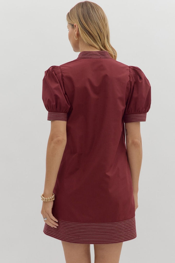 Galley Dress