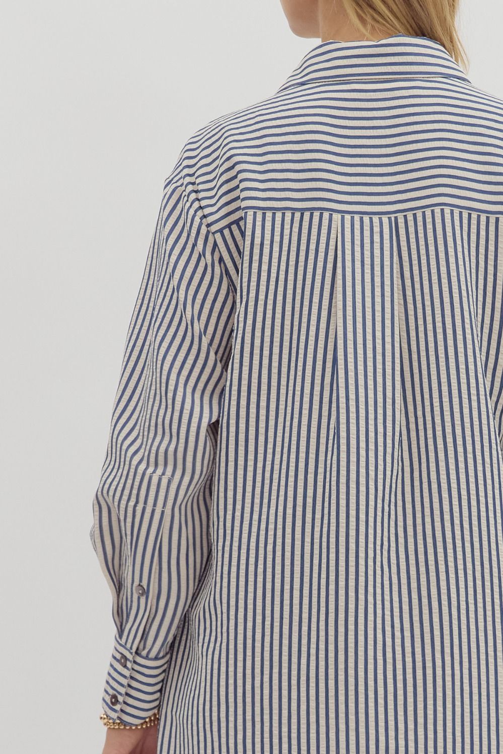 Sunday Stroll Shirt Dress