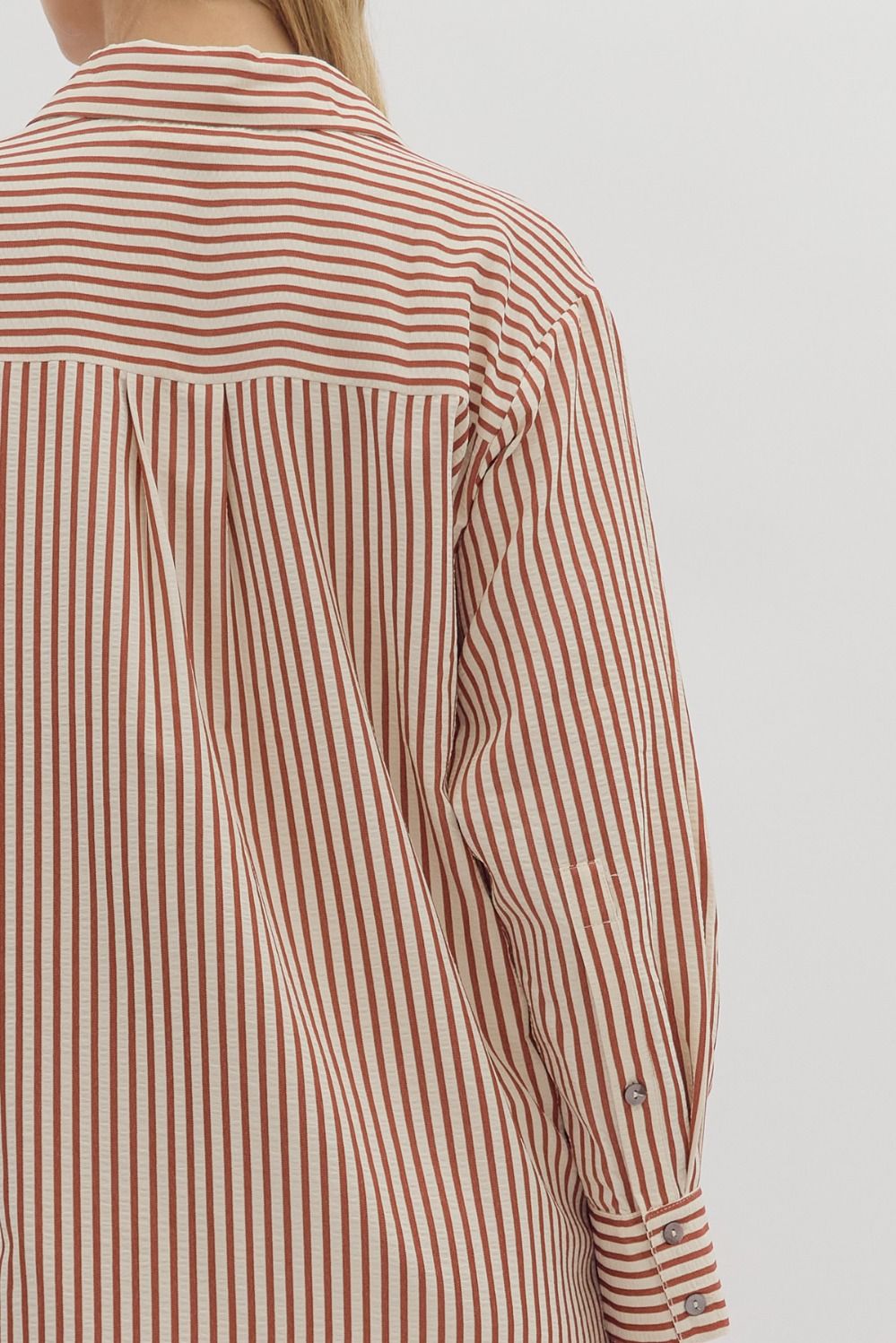 Sunday Stroll Shirt Dress