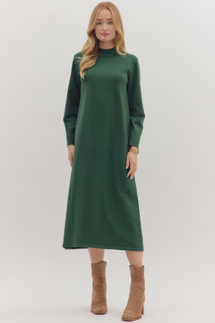 Sylvie Midi Dress