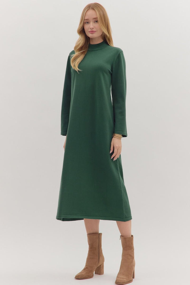 Sylvie Midi Dress