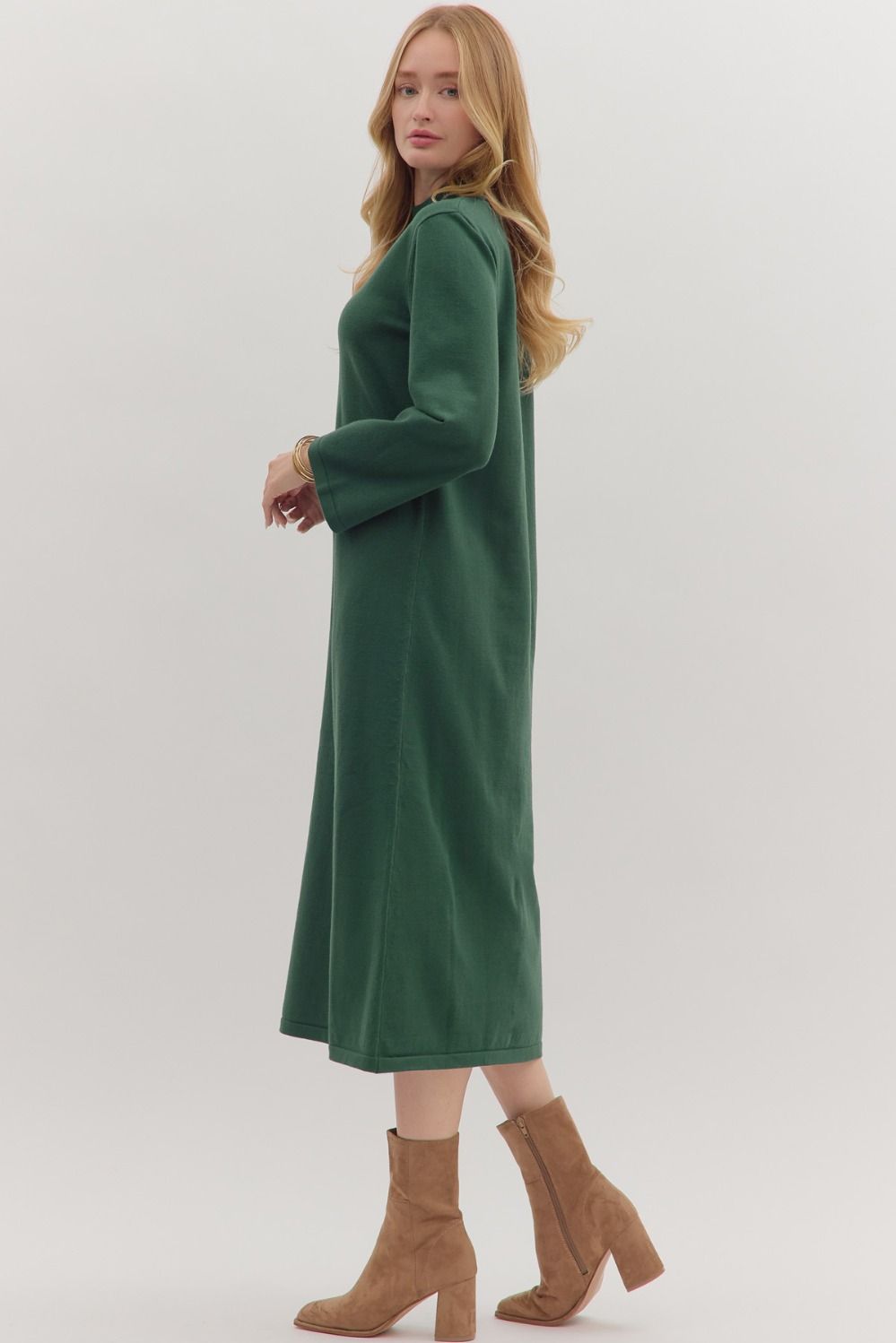 Sylvie Midi Dress